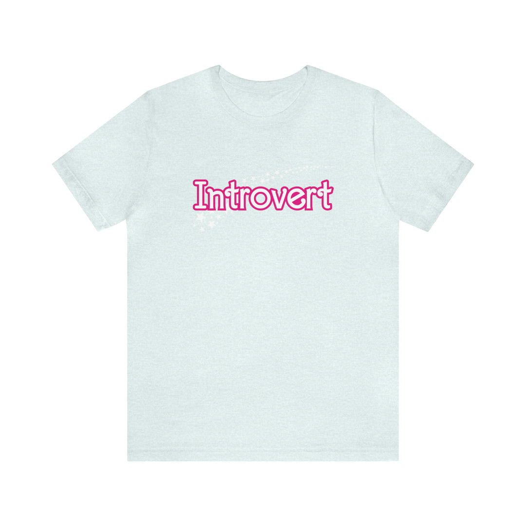 Introvert Doll Tee