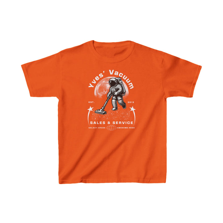 Kids Yves Vacuum Astronaut Tee