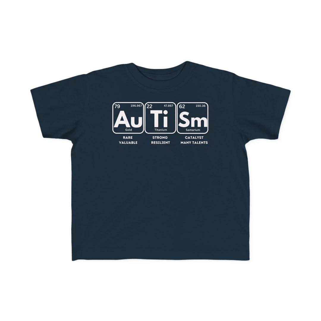 Toddler's Autism Elements Tee