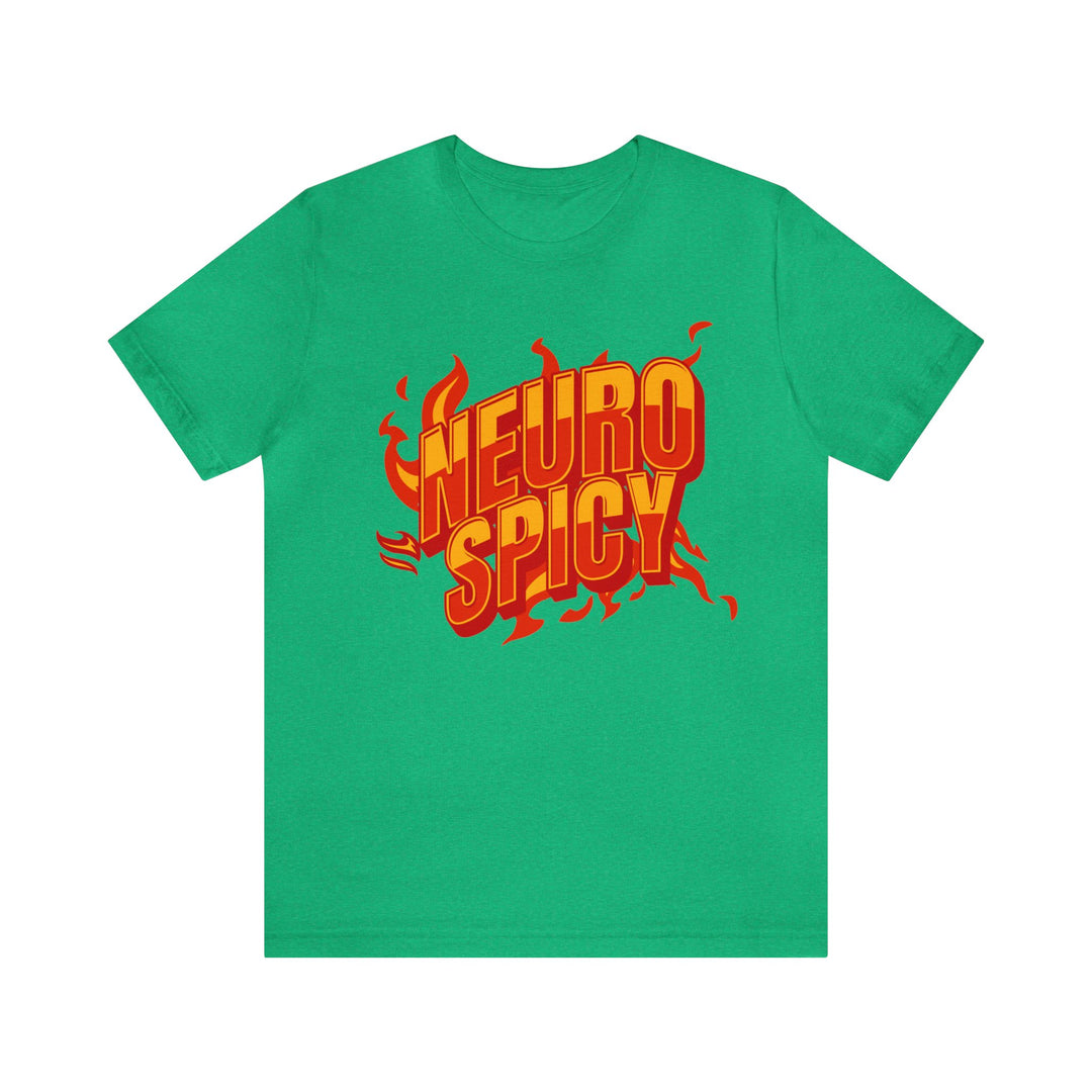 NeuroSpicy Flames Adult Tee