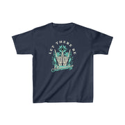 Kids Let There Be Stimming Rock On Hands Tee (Youth Sizing)