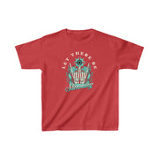 Kids Let There Be Stimming Rock On Hands Tee (Youth Sizing)