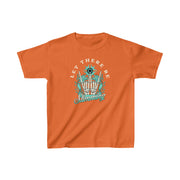 Kids Let There Be Stimming Rock On Hands Tee (Youth Sizing)