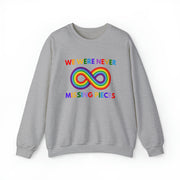 Infinity Never Missing Pieces Sweatshirt