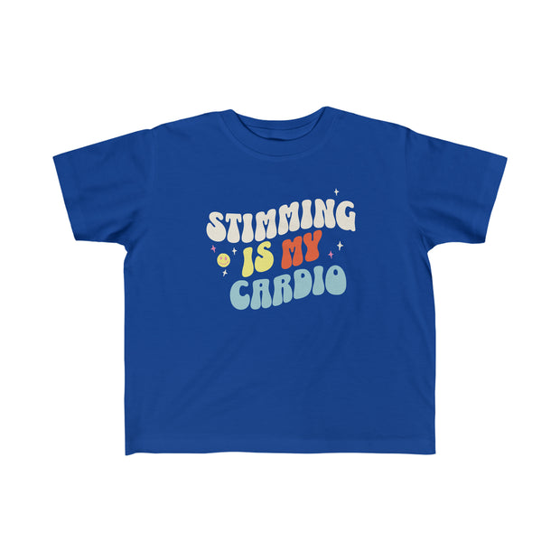 Toddler's Stimming is My Cardio Tee