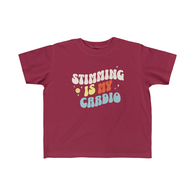 Toddler's Stimming is My Cardio Tee