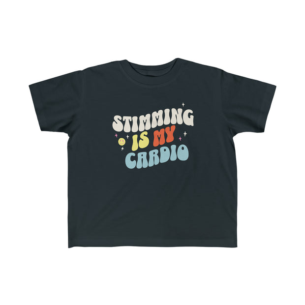 Toddler's Stimming is My Cardio Tee