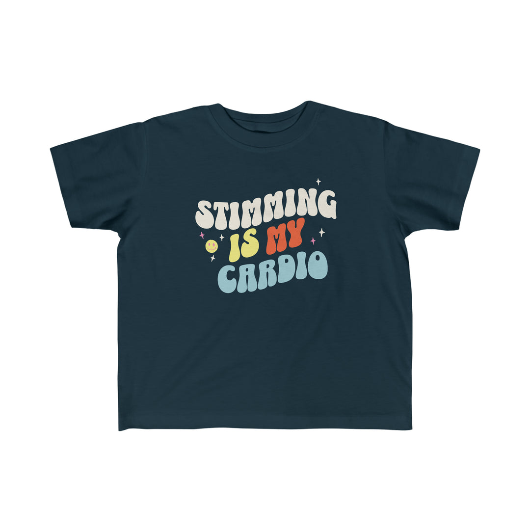 Toddler's Stimming is My Cardio Tee