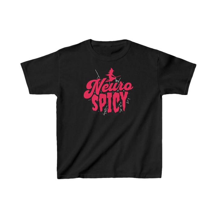 Kids NeuroSpicy Witch Tee