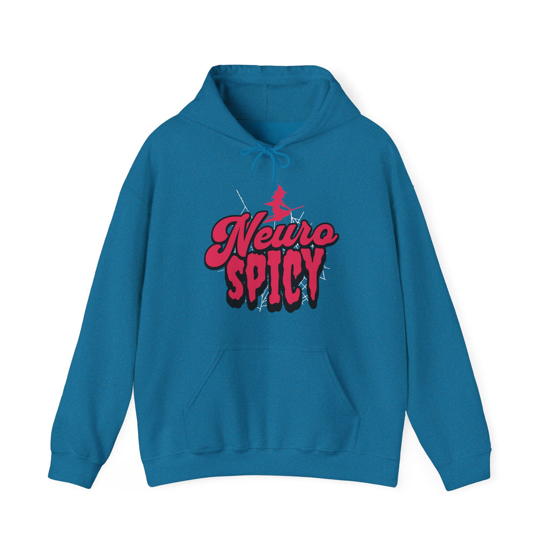 Adult NeuroSpicy Witch Hoodie