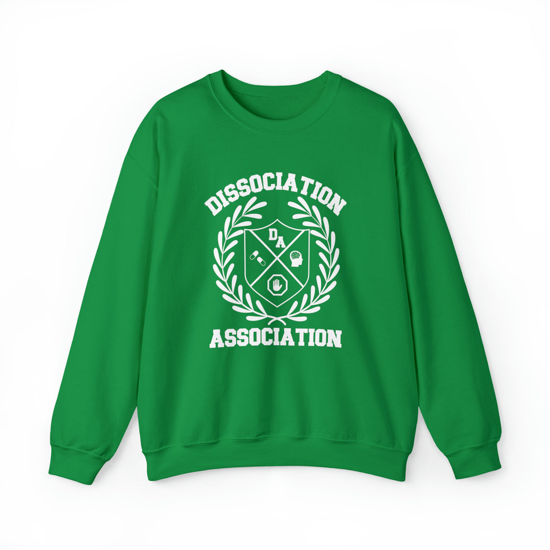 Dissociation Association Sweatshirt