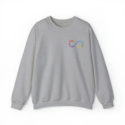 Embrace and Celebrate Neurodiversity Sweatshirt