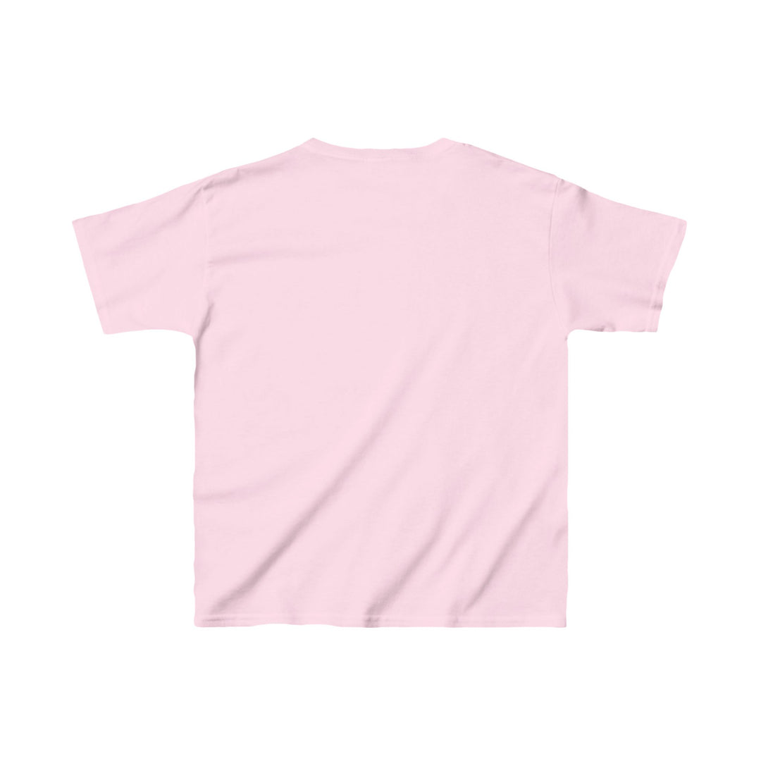 Pink Kids Weird and Neurodivergent Doll Tee