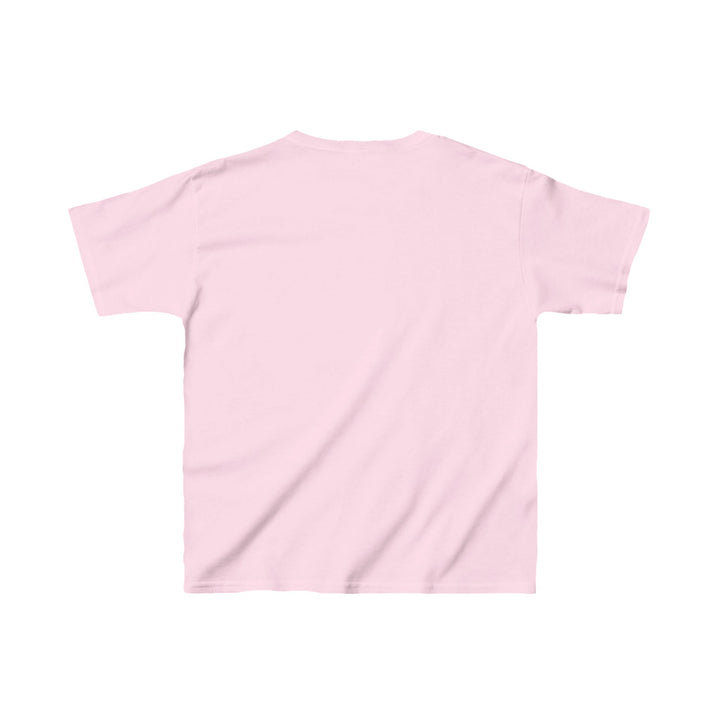 Pink Kids Weird and Neurodivergent Doll Tee