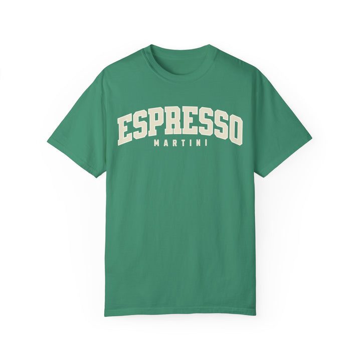 Espresso Martini Garment-Dyed T-shirt