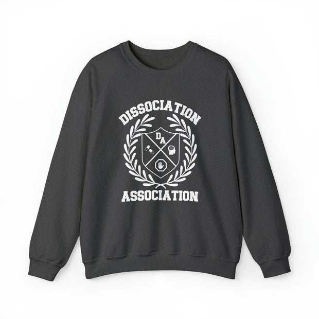 Dissociation Association Sweatshirt