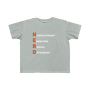 Toddler's Proud NERD Tee