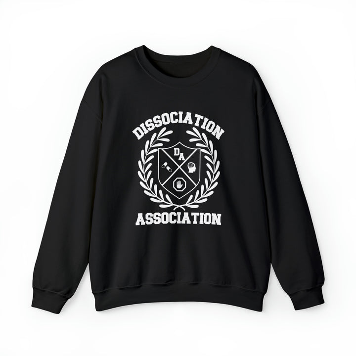 Dissociation Association Sweatshirt