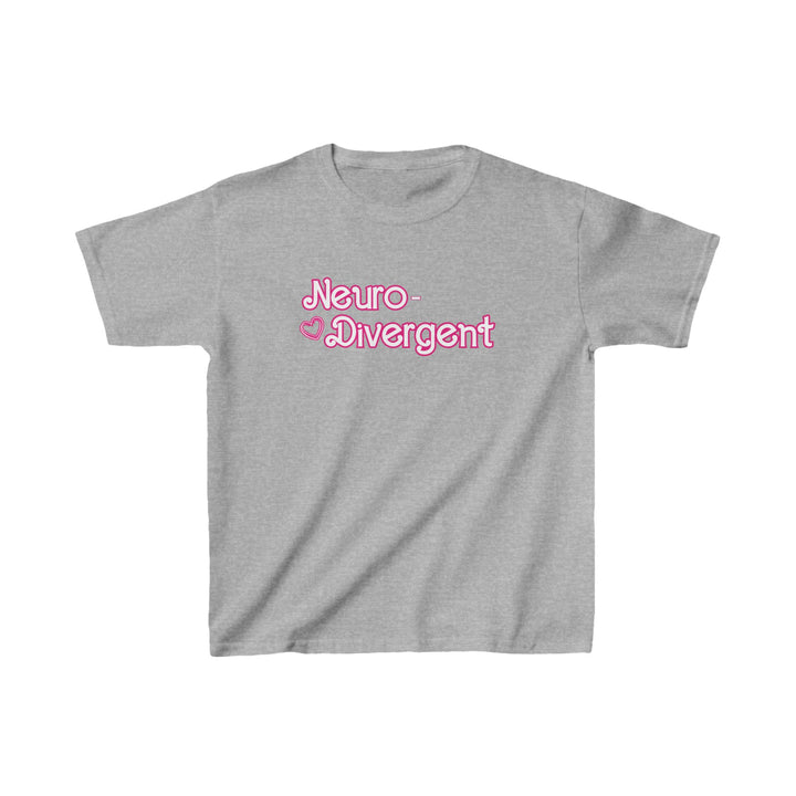 Kids Neurodivergent Doll Tee