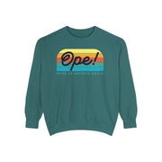 Ope! Woke Up Autistic Again Adult Comfort Colors Sweatshirt