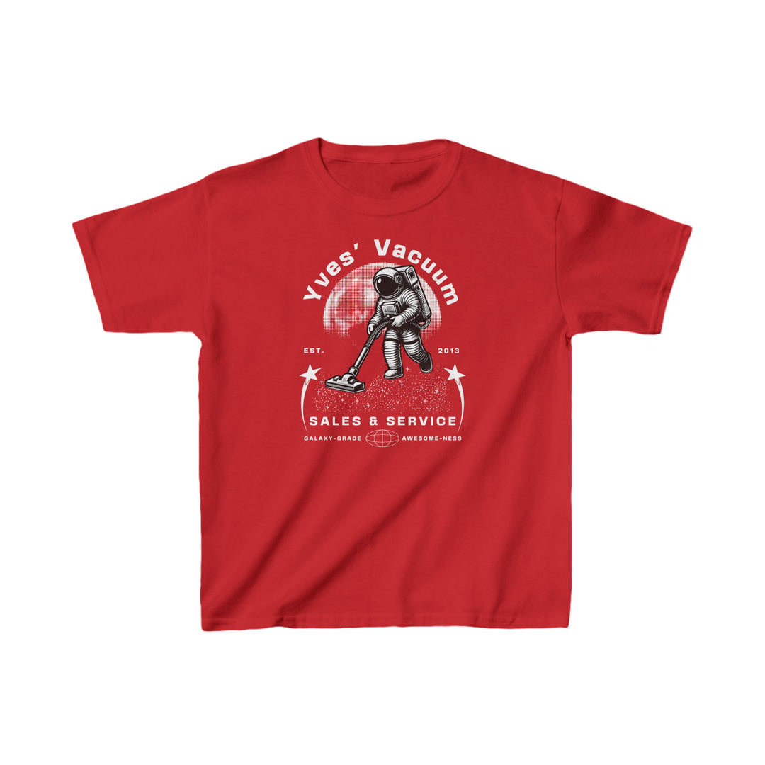 Kids Yves Vacuum Astronaut Tee