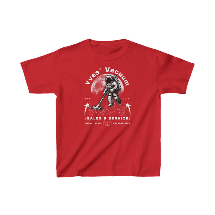 Kids Yves Vacuum Astronaut Tee