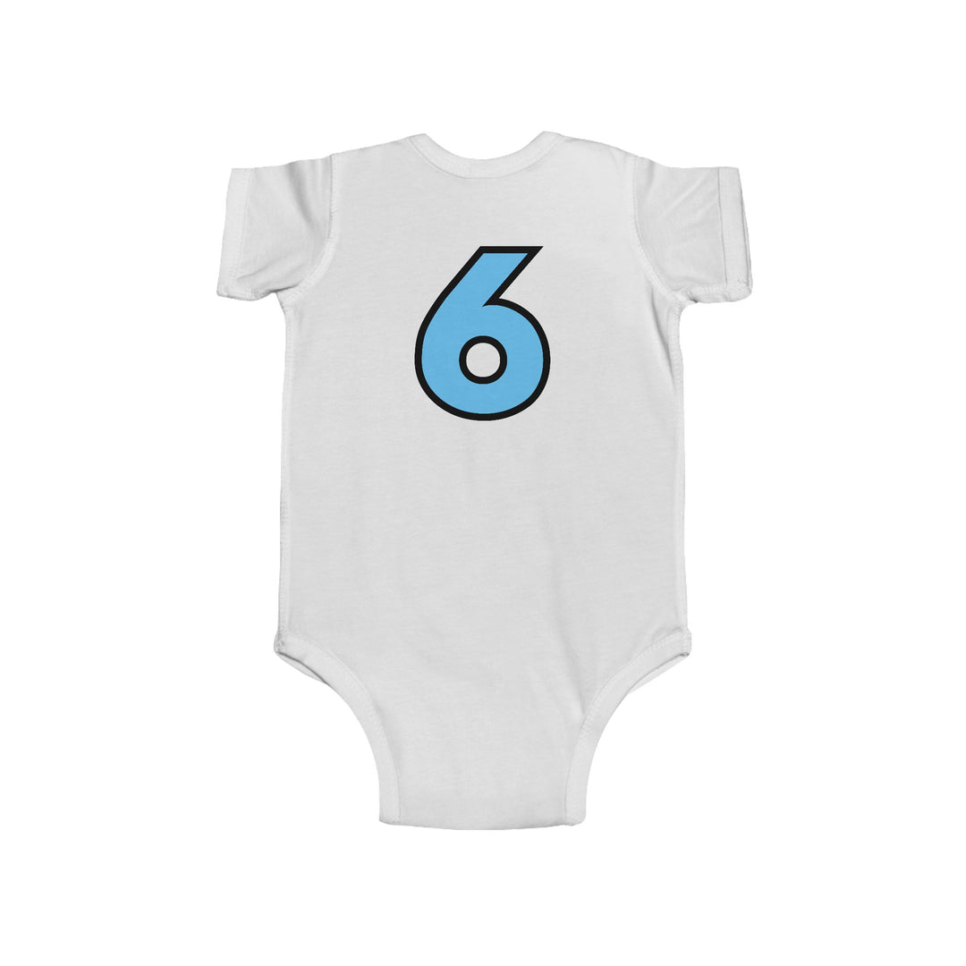 Unicorn Squad Baby Onesie