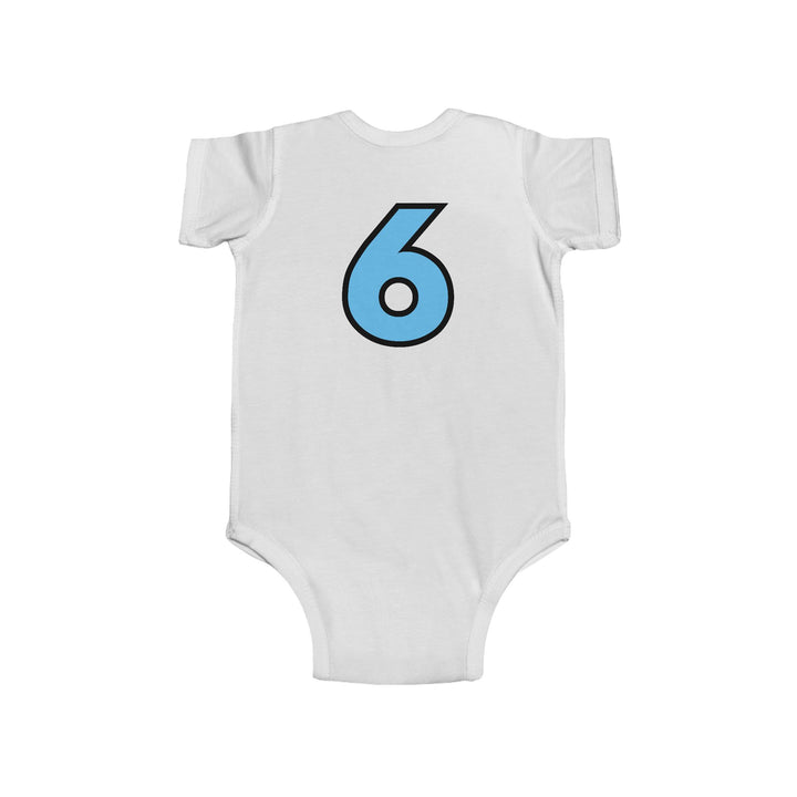 Unicorn Squad Baby Onesie