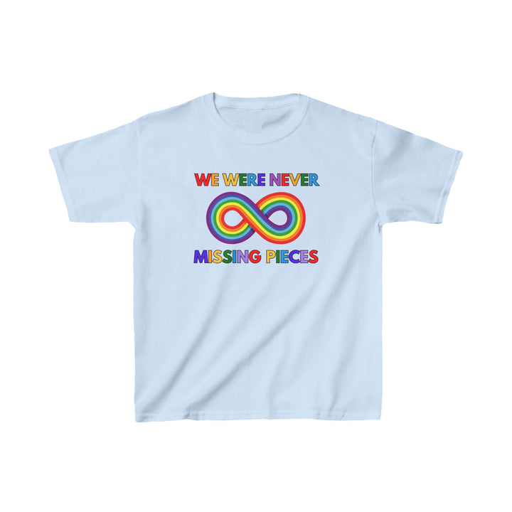 Kids Infinity Never Missing Pieces Tee