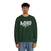 AuDHD University Butterfly Symbol Sweatshirt