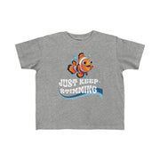 Toddler's For Squish / Just Keep Stimming Tee