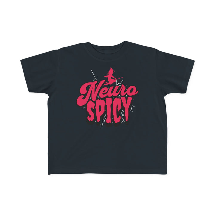 Toddler's  NeuroSpicy Witch Tee