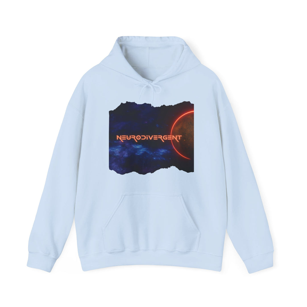 Cosmic Neurodivergent Hoodie