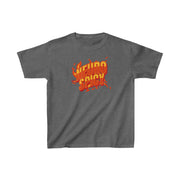 Kids NeuroSpicy Flames Tee (Youth Sizing)