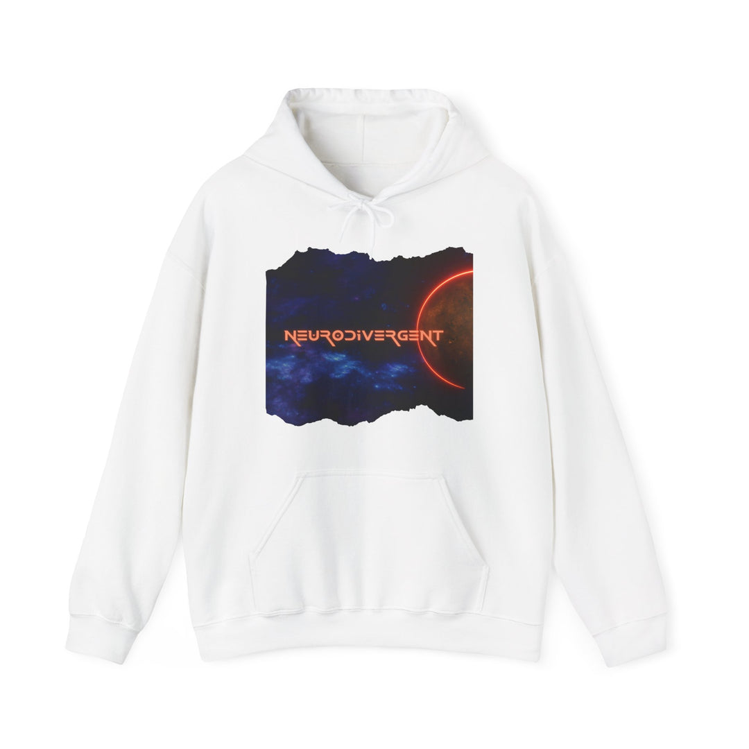 Cosmic Neurodivergent Hoodie