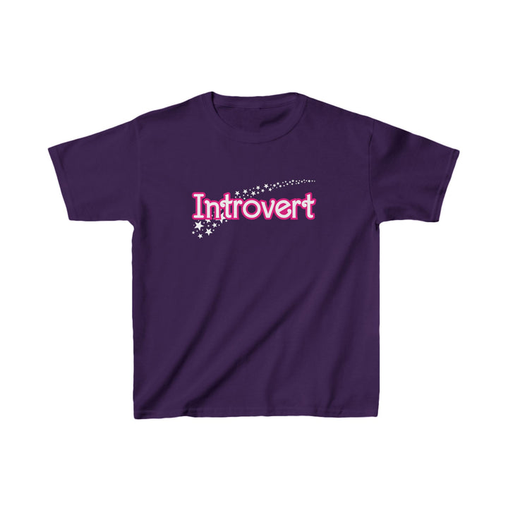 Kids Introvert Doll Tee