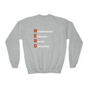 Kids Proud NERD Sweatshirt