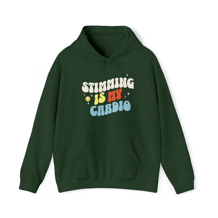 Stimming is My Cardio Hoodie