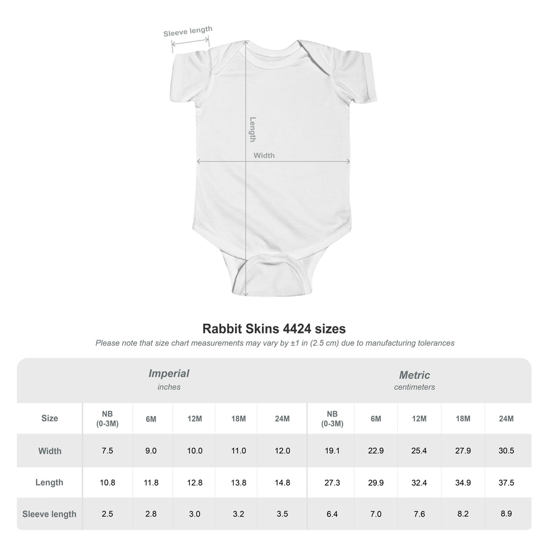 Unicorn Squad Baby Onesie