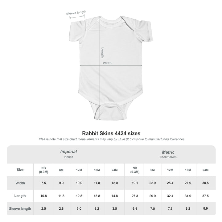 Unicorn Squad Baby Onesie