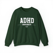 ADHD University Butterfly Symbol Sweatshirt