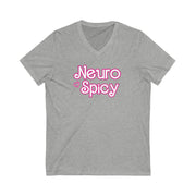 NeuroSpicy Doll V-Neck Tee