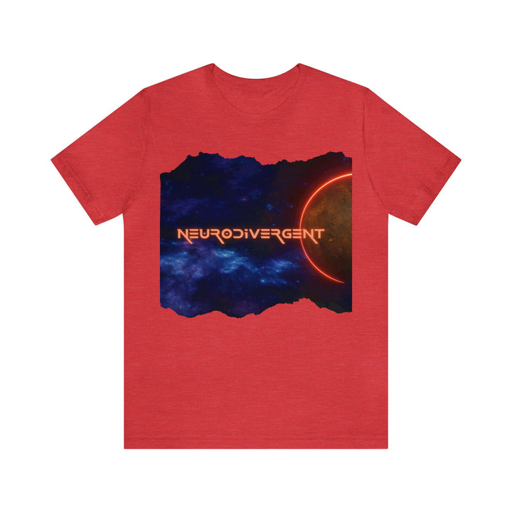 Cosmic Neurodivergent Tee