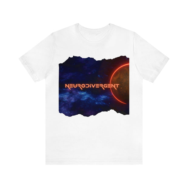 Cosmic Neurodivergent Tee