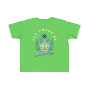 Toddler's Let There Be Stimming Rock On Hands Tee (2T - 5/6T)