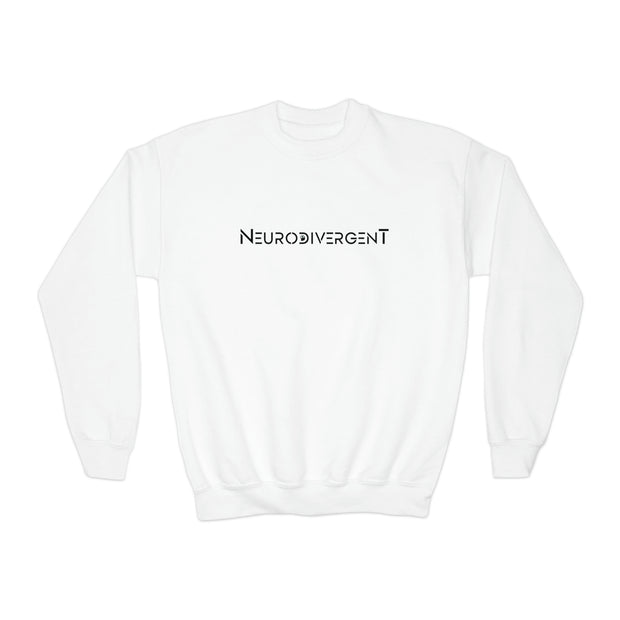 Kids Dash Neurodivergent Sweatshirt