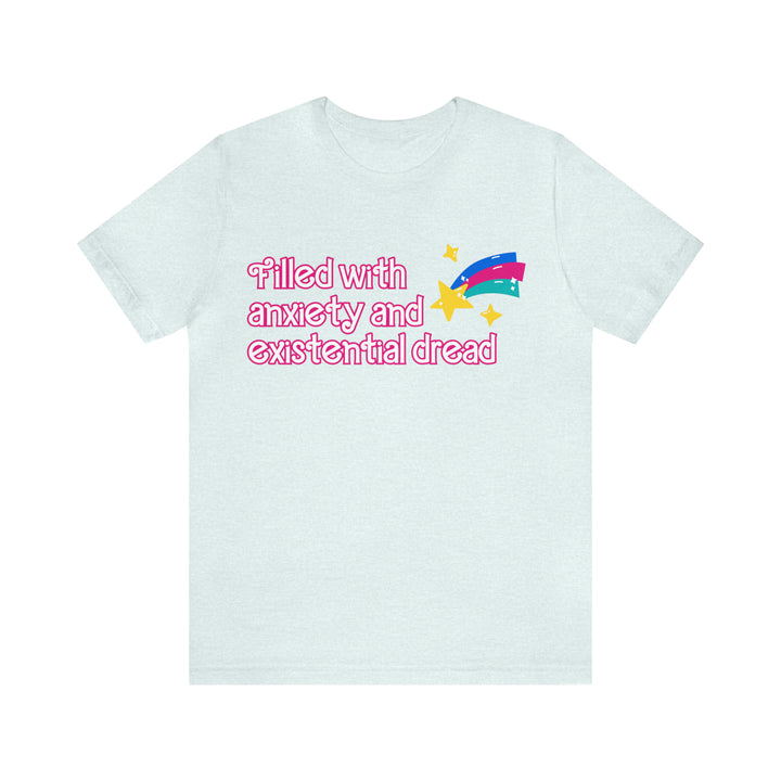 Anxiety and Existential Dread Doll Tee