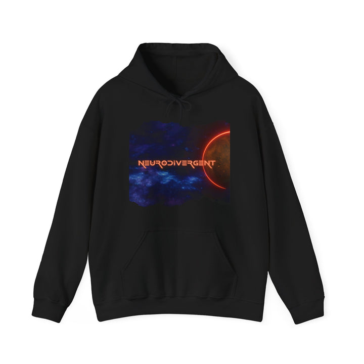 Cosmic Neurodivergent Hoodie