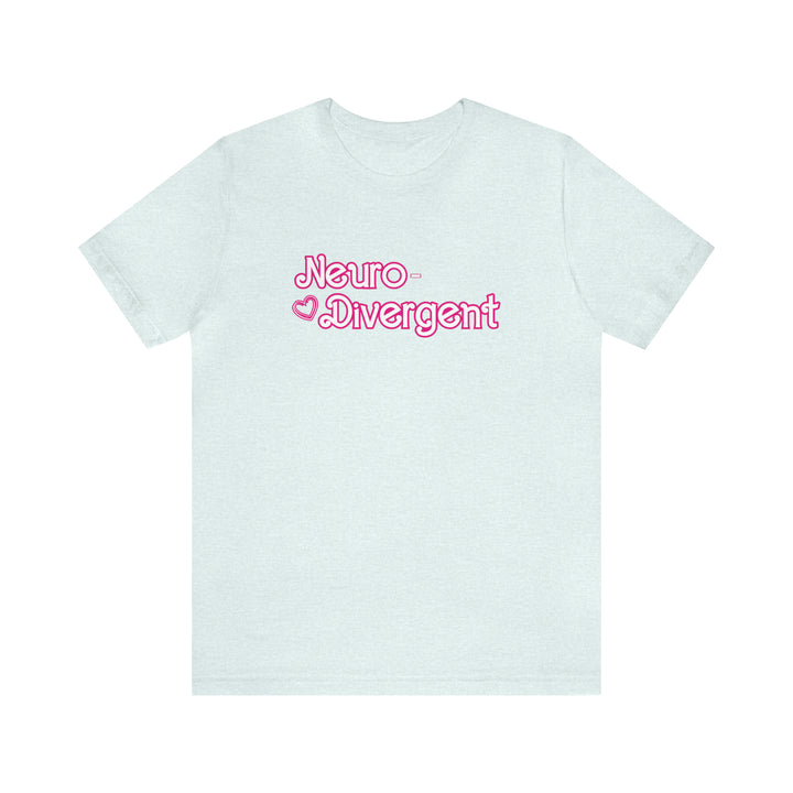 Neurodivergent Doll Tee