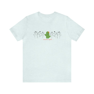 Neurodivergent Cactus Cutie Adult Tee